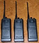 Ic-f40-2 Icom Qty 3 Ic-f40 Two Way Radios