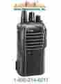 Ic-f4210d-01 Icom Uhf 400-470 Mhz 4 Watt 16 Channel Handheld Two Way Radio