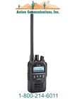 Ic-f52d Icom New Vhf Mhz Watt Ch Idas Waterproof Portable