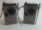 Icb-350w Sony Set Of Vintage
