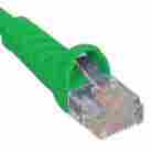Icc-icpcsj25gn Icc Molded Boot Patch Cord Cat 5e 25 Foot Long 633758034005