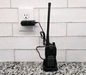 Ic-a16 Icom 731797039828 A16 Vhf Aviation Air Band Handheld Transceiver