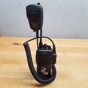 Afj277602 Icom Two-way Radio 16ch - Used