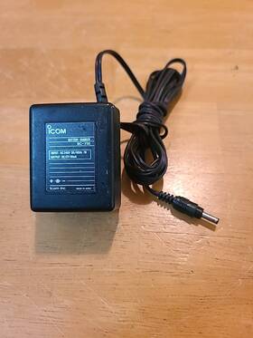 Bc-73e Icom Wall Charger