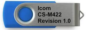 Ic-m422 Icom Cs-m422 Revision 1.0 Cloning Programming Software Usb For Radio
