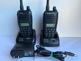 Ic-f3031t Icom F3031t Vhf Portable Radios