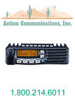F5021 Icom Vhf 50 Watt 128 Channel Mobile Two Way Radio