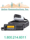 F5061 Icom Emdc Vhf 50 Watt 512 Ch Mobile Two Way Radio