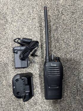 Ic-f100 Icom Two Way Radio