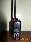 Hm159sc Icom Ic F30gt Walkie Talkie Handheld  Radio With Microphone &amp; Charger