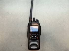 Ic-f3400ds Icom Vhf 136 174mhz No Battery