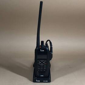 Ic-f3400dt Icom Radio