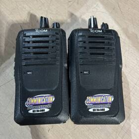 Ic-f400t Icom X2 Radio