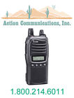 Icom Ic-f4021s-42-dtc Uhf 128 Ch 4 Watt Two Way Radio