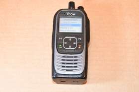 Ic-f4400ds Icom Two Way Radio Channel Knob Not Working