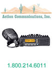 Ic-f6121d Icom Uhf Idas Digital  Mobile Two Way Radio