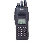 F80dt Icom  Ic - Portable Radio Uhf 400-470mhz 256 Channels P25 New