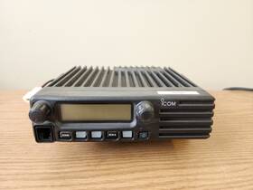Icom Ic-fl721d Mobile Radio Vhf
