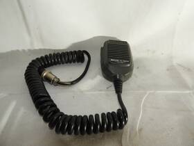 Ic-hm14 Icom 8-pin Electret Condenser Microphone Dtmf Keypad Ham Radio Mic