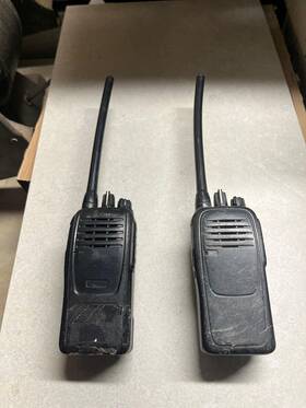 Icomf1000 Icom Two Way Radios 16 Total