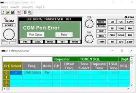 Rs-id1 Icom V2.2 Driver Radio Remote Control Software For Id-1