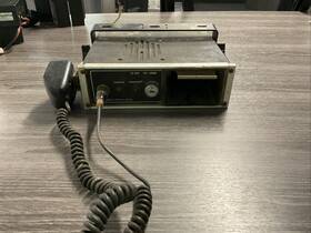 10as-13dl Iec Electronics Corp Le-600 Tri-comm. Convertacomm