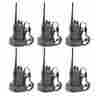 Ii471walkie Talkie 6 Walkie Us Two Way