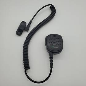 Prsm-hd2-nc Impact Platinum Series Noise Cancelling Two-way Radio Speaker Mic