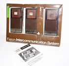 Intercom-in-400 In-400 Fanon New Vintage Intercommunication