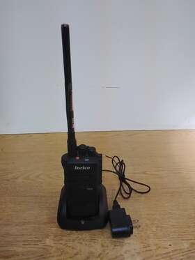 T522a Indrico 4g Lte Network Radio Walkie Talkie Zello Real Ptt App With