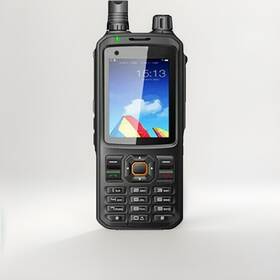 T320-typec Inrico 780744965161 Zello T320 4g Network Radio Android 8.1 Type-c Charging Wifi Mobile Phone