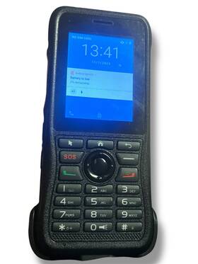 50km Inrico Rb21 Android 7.1 Walkie-talkie 1000 Portable 4g Lte Poc Network Radio Ip