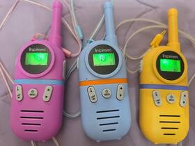 Gl-568 Inspireyes One Walkie Talkie For Kids With Strap