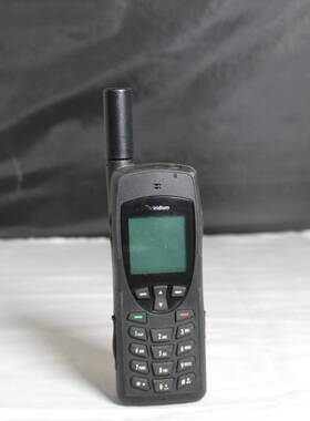 4629a-9555 Iridium Satellite Handset Phone With Battery - No Sim
