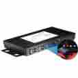 Itw-rm-6mpvd Itw Linx Modular Frame 6 Port Wall Mount
