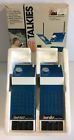 Iw407 Enterprise Vintage Solid State Walkie Talkies Clean And Working
