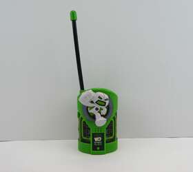 36032 Jazwares Ben 10 Ultimate Alien Walkie Talkie Cartoon Network 2010