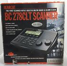 Je-bc-278clt Uniden Bearcat Scanner Bc 278clt