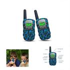 T-388 Jfdjjblue Kids Camping Gear Walkie Talkies For Long 657390704164