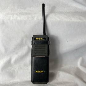 45604 Jobcom By Ritron Two-way Radio Usa With Holder Untested