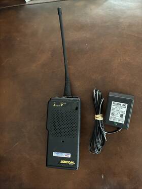 Jmx-466-d Jobcom With Charger