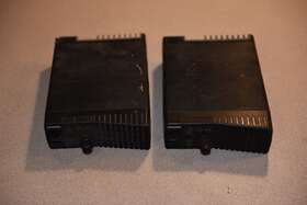 Ath90f2427171 Johnson Pair 2 Mobile Challenger Radio - One Working Not