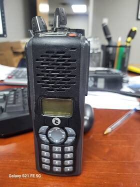 2425aawa53zl8 Johnson Kenwood Model Vp900 Dual Band Portable Vhf/700-800 Mhz