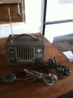 Jrc400 Vocaline Vintage Radio Transceiver Am Telephone Jrc 400 With Mic
