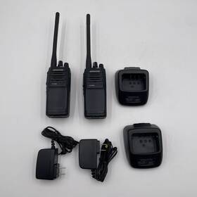 Nx-p1202avk Jvc Kenwood 2 Watt 16 Channel Vhf Two-way Radio