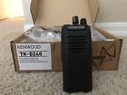 K44475400 Kenwood Tk-d240-k Digital Mototrbo