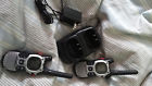 K7gmjbgj Motorola Pair Of Two Way Radio Walkie Talkie With Charging