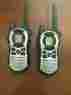 K7gmtcej Motorola Genuine Walkie Talkie Two Way Radio 2 Pack With Clips Used