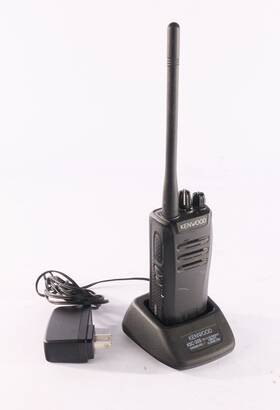 Kenwood 019048205315 Nx240v Two-way Radio Vhf 16 Channel 1w Output