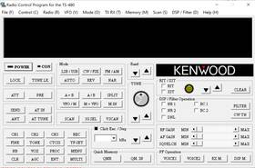 Ts-480sat Kenwood Arcp-480 V1.10 Radio Control Program For Ts-480hx / Bundle
